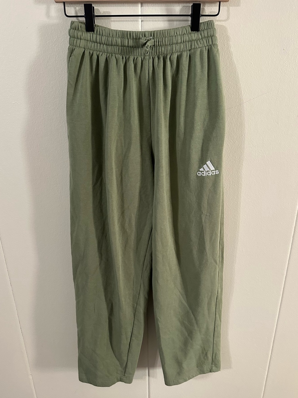 Adidas Green Sweatpants
